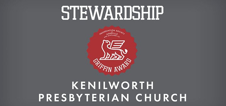 Stewardship Award | Kenilworth Presbyterian Church